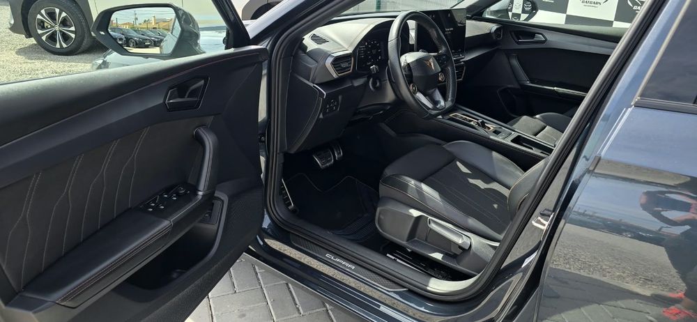 Cupra Leon 2.0 TDI DSG