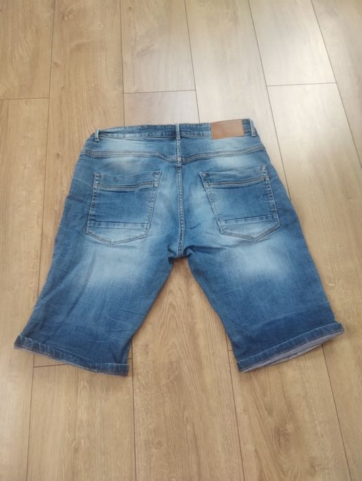 Spodenki krótkie męskie House Denim