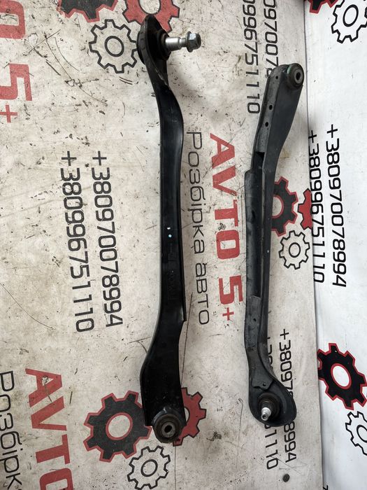 Рычаг задний левый, правый ford ecosport 2018-2022 форд екоспорт