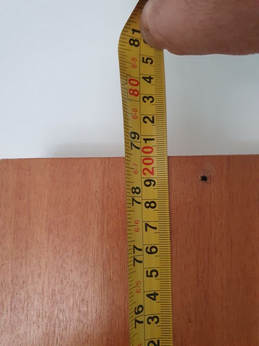 porta Faia em  chapa de aço com 2,5 mm em perfeitas c