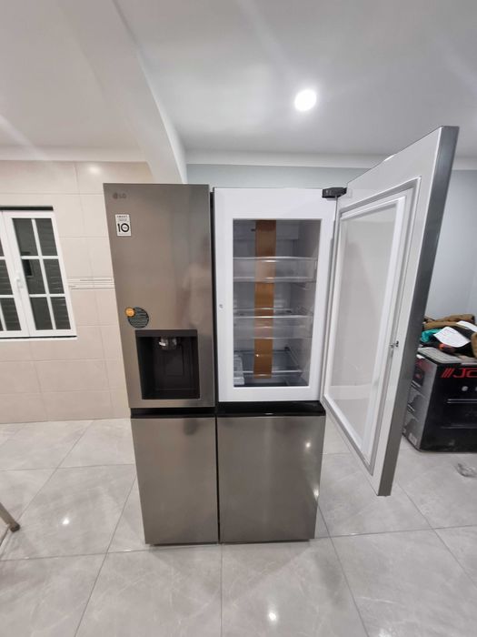 Frigorifico Americano LG GSJC41PYPE