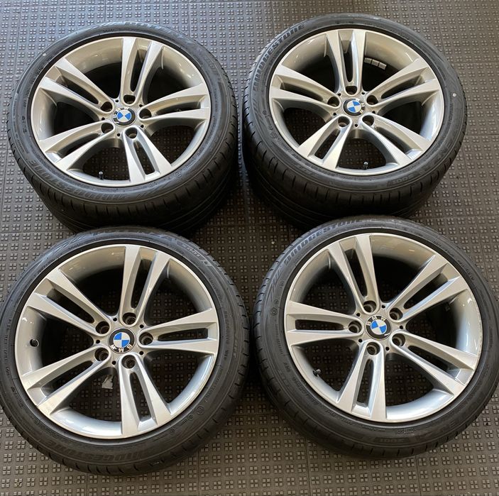 Jantes 18 BMW originais 2+2