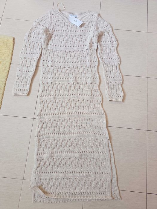 Vestido Stradivarius novo