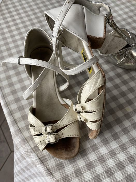 Бальні туфлі для бальників 29 30р 18,5см 19,5см