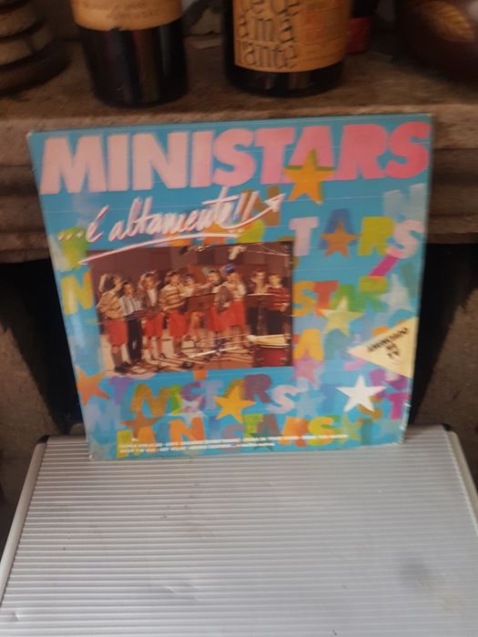 20 discos de vinil música 70/80/90
