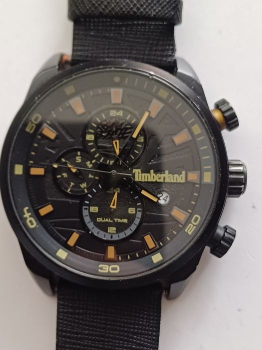Timberland quartz