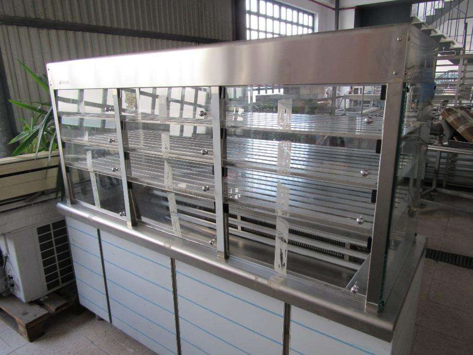 Vitrine Self-service