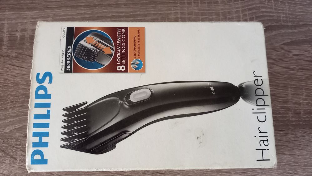 Продам набір для стрижки Philips QC 5005