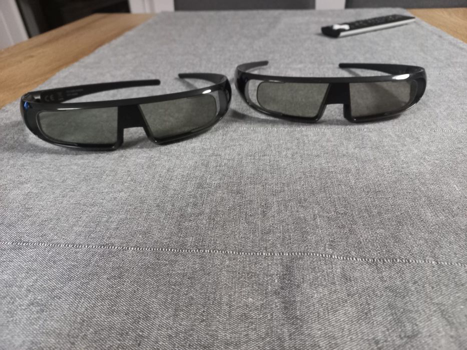 Okulary Toshiba 3d