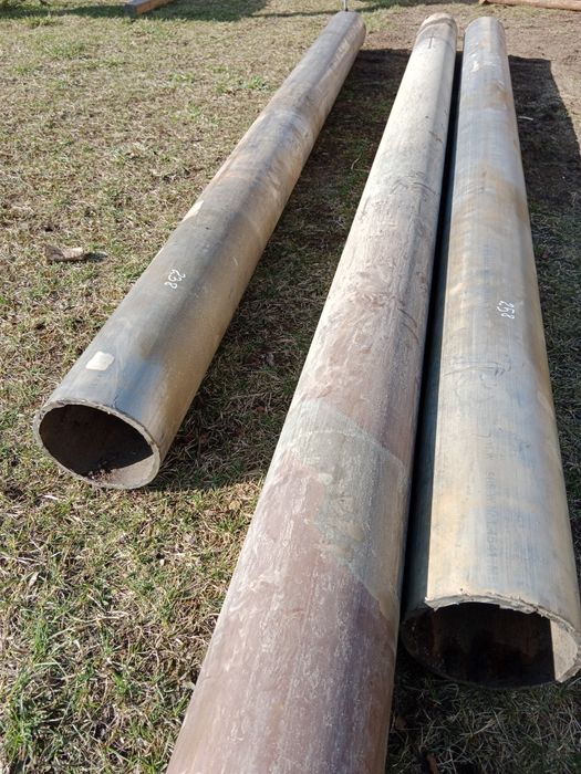 Rury kwasoodporne bezszwowe