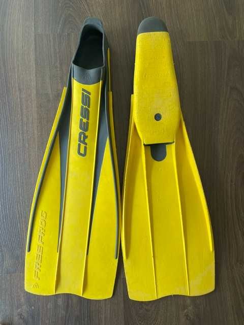 Barbatanas Cressi Freefrog