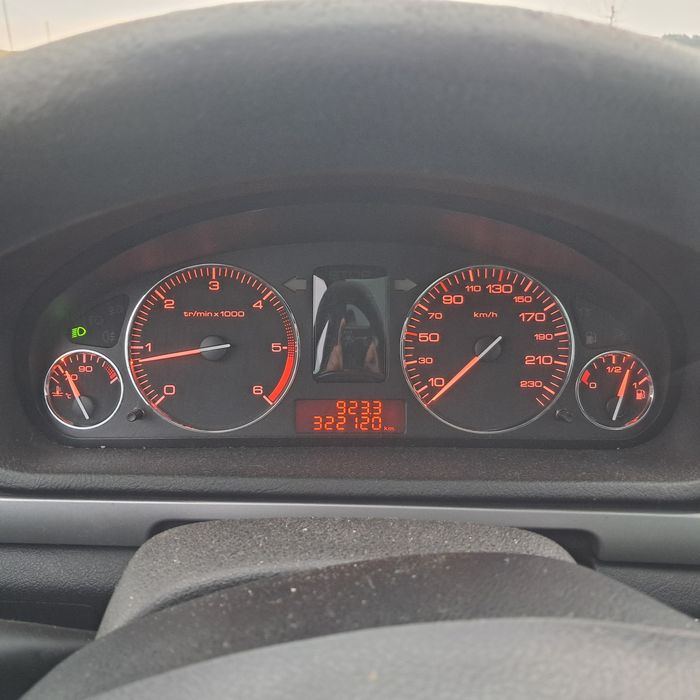 Peugeot 407 2.0 hdi