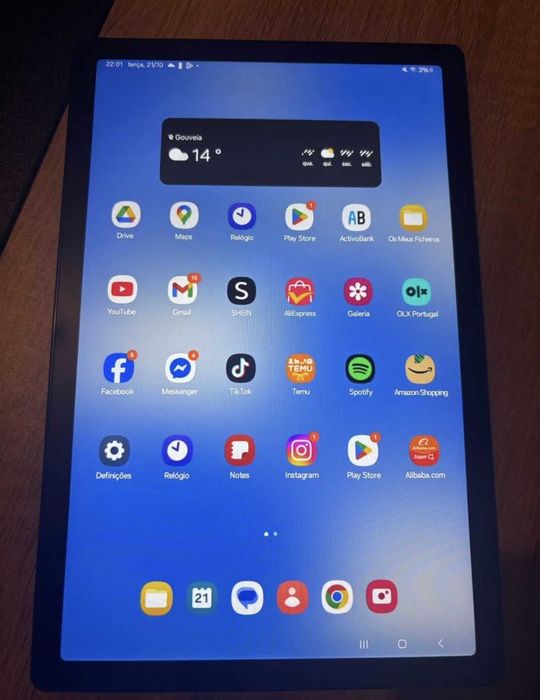 Samsung Galaxy Tab A8 10.5”
