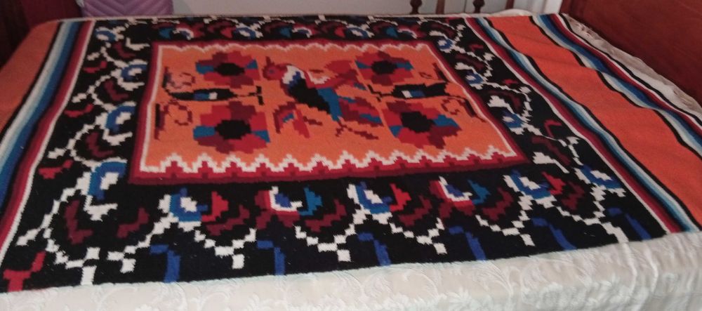 Manta mexicana original