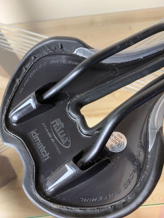 Siodełko rowerowe selle italia flite