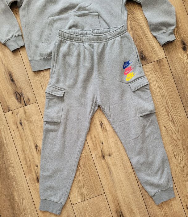 Dres męski Nike rozmiar M + bluza gratis Nike