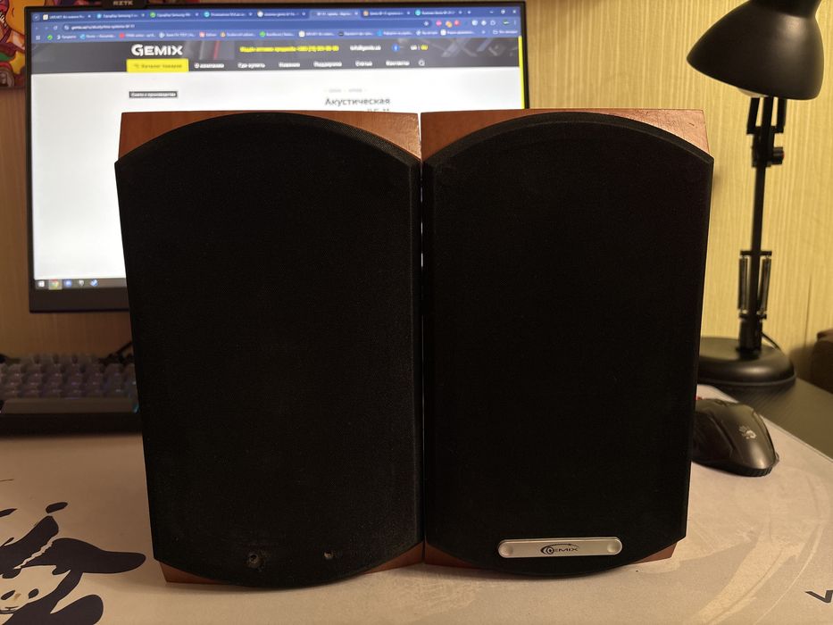 Колонки Gemix BF-11S