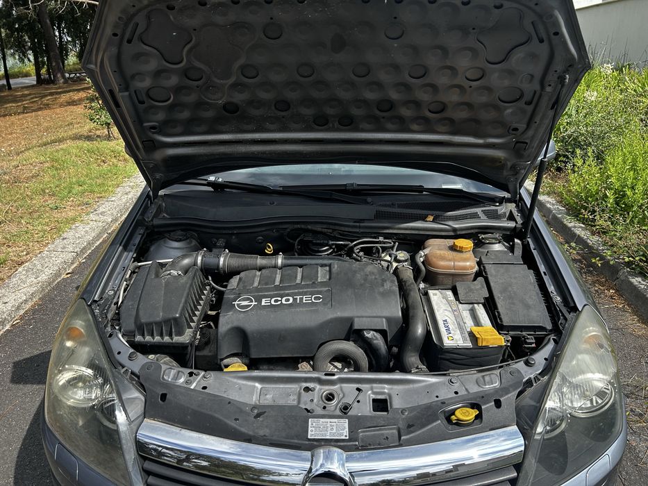 Opel Astra H 1.3 CDTI 90CV ( Iuc barato )