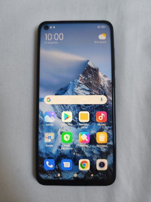 Redmi Note 9 pamięć 4/128