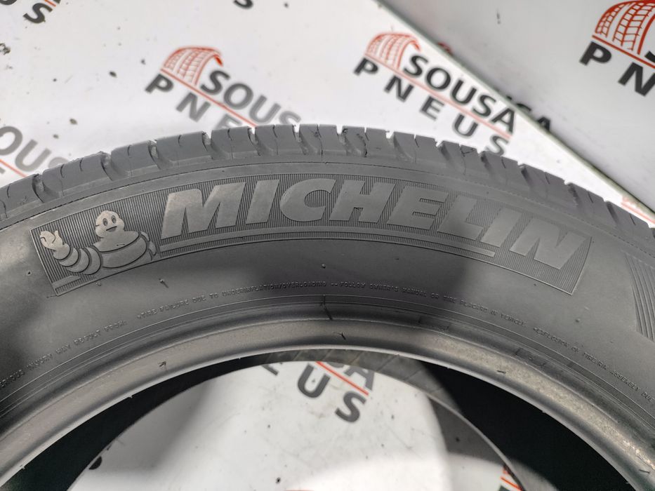 2 pneus semi novos 255-55R18 105H Michelin - Oferta dos Portes