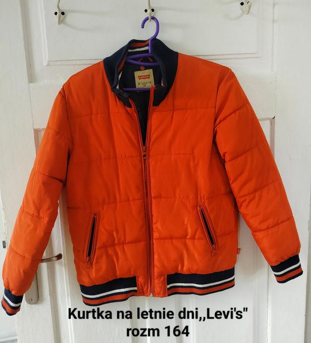 Kurtka Lewis roz 164