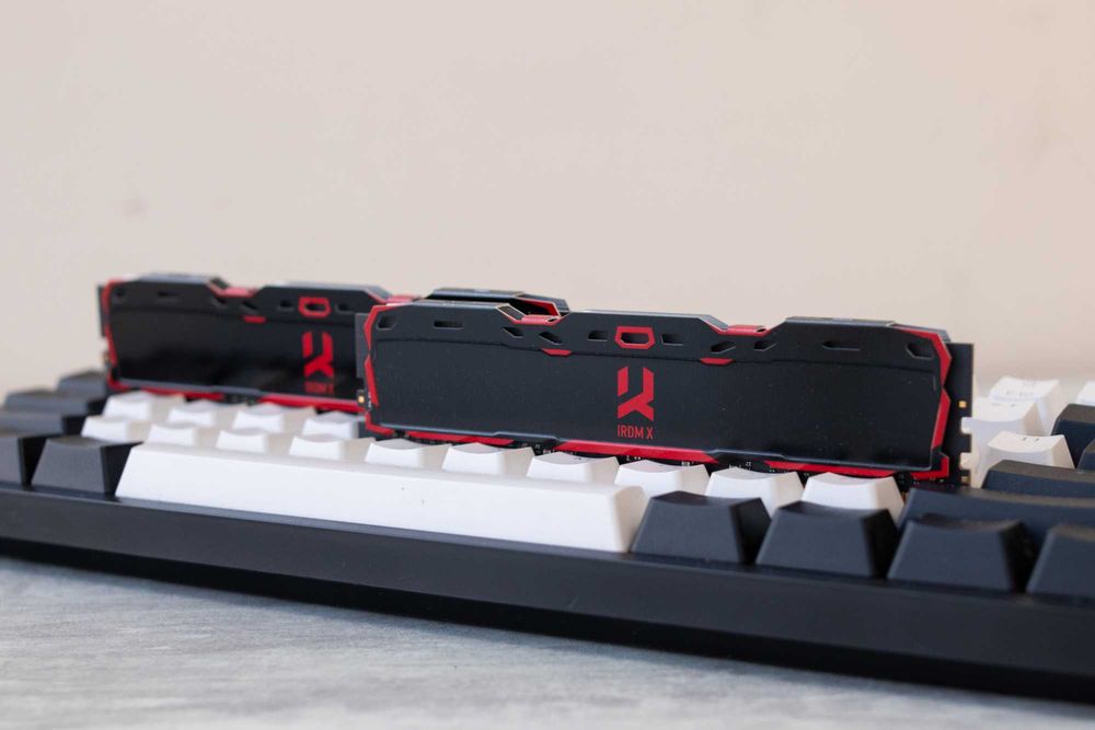 DDR4 32GB (2x16gb) 3000mhz cl16