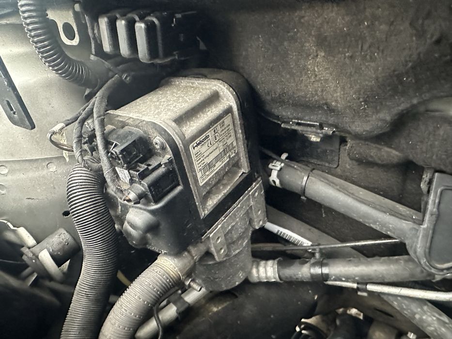 Webasto Thermo Top Evo 5 kW дизель + пульт