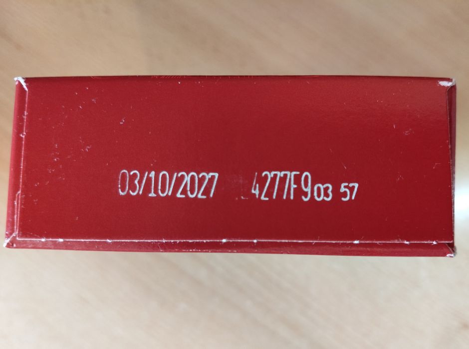 Makaron do lazanii dmBio, 250 g (otwarte opakowanie)