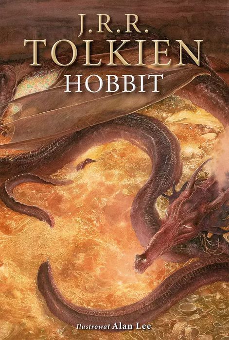Hobbit (wersja ilustrowana). Nowy Produkt