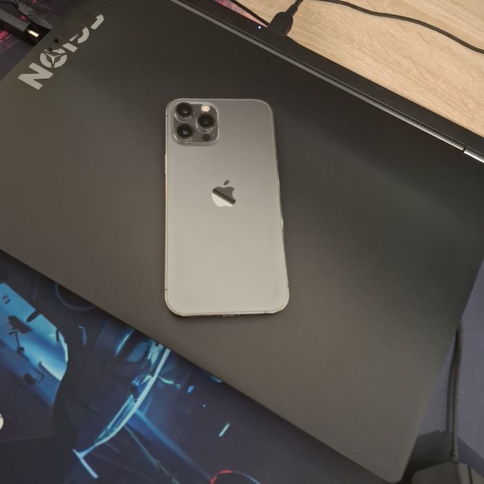 iPhone 12 Pro Max 128GB | Bateria 90%  | Stan bardzo dobry