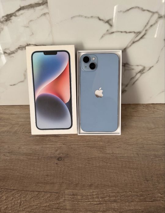 iPhone 14 Plus 256 gb neverlock