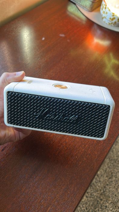 Marshall mini coluna