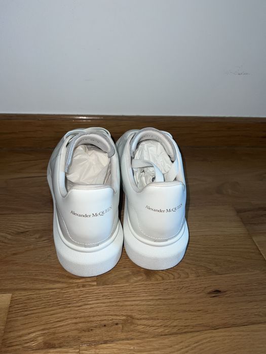 Sapatilhas alexander mcqueen