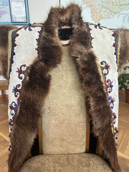 Старовинний буковинський кептар