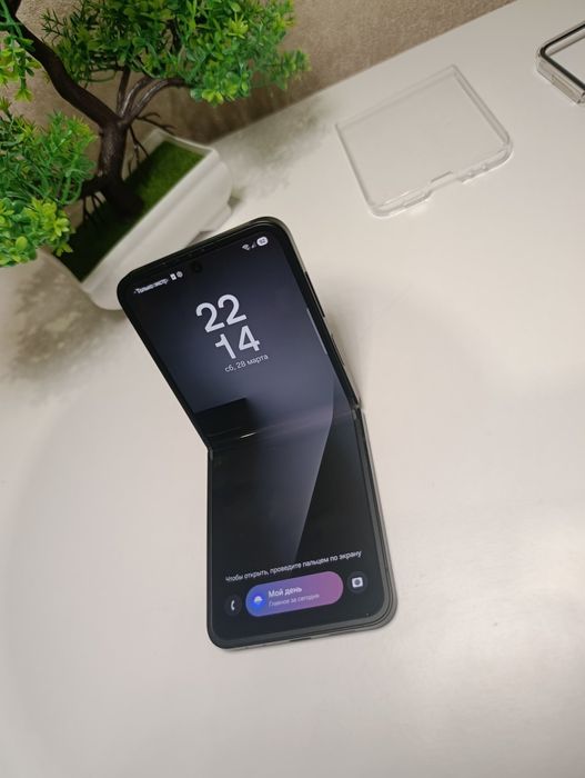 Samsung Galaxy Flip 7 FE 8/128GB Black duos nano sim