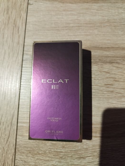 Zmysłowa perfuma Eclat Nuit