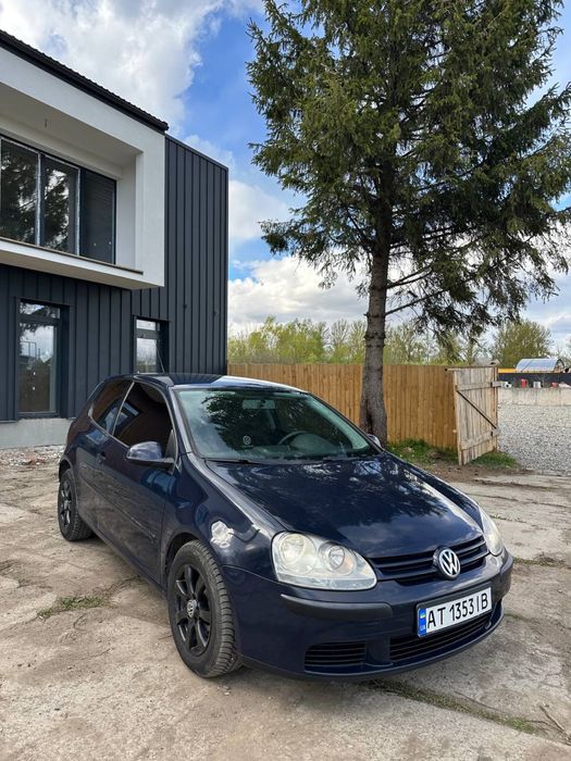 Продам Vw Golf 5 2.0 дизель 2006