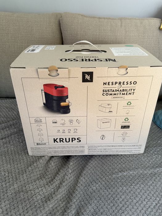 Nespresso Krups Vertuo Pop Mint