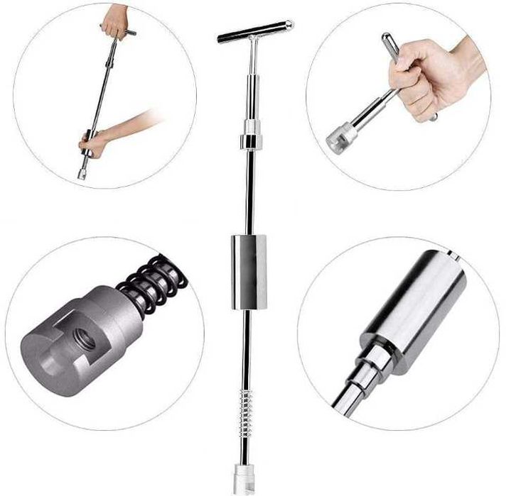 Młotek bezwładnościowy do wyciągania wgnieceń pdr napraw