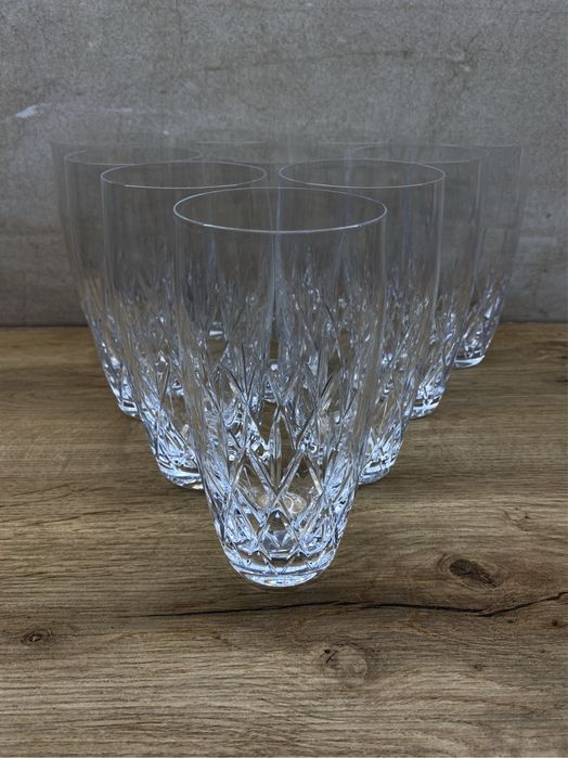 Кришталеві стакани Bohemia Crystal