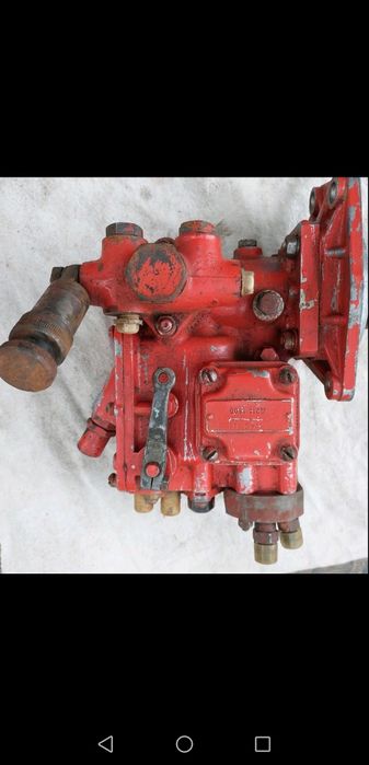 Тнвд Д-21А т25, т16.