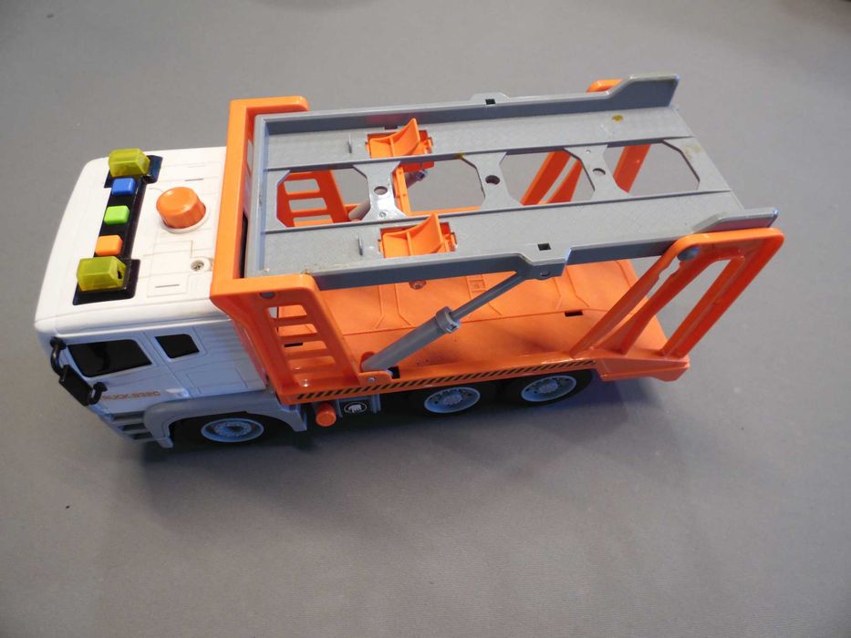 Miniatura Camião Carregador de Carros