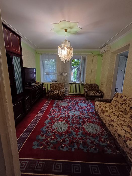 Сдам часть дома район пр.Мануиловский.
