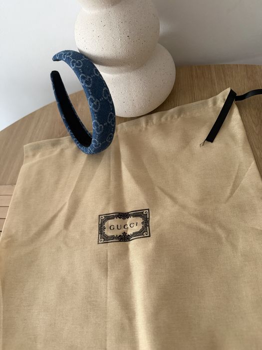 Opaska do włosów Gucci GG
