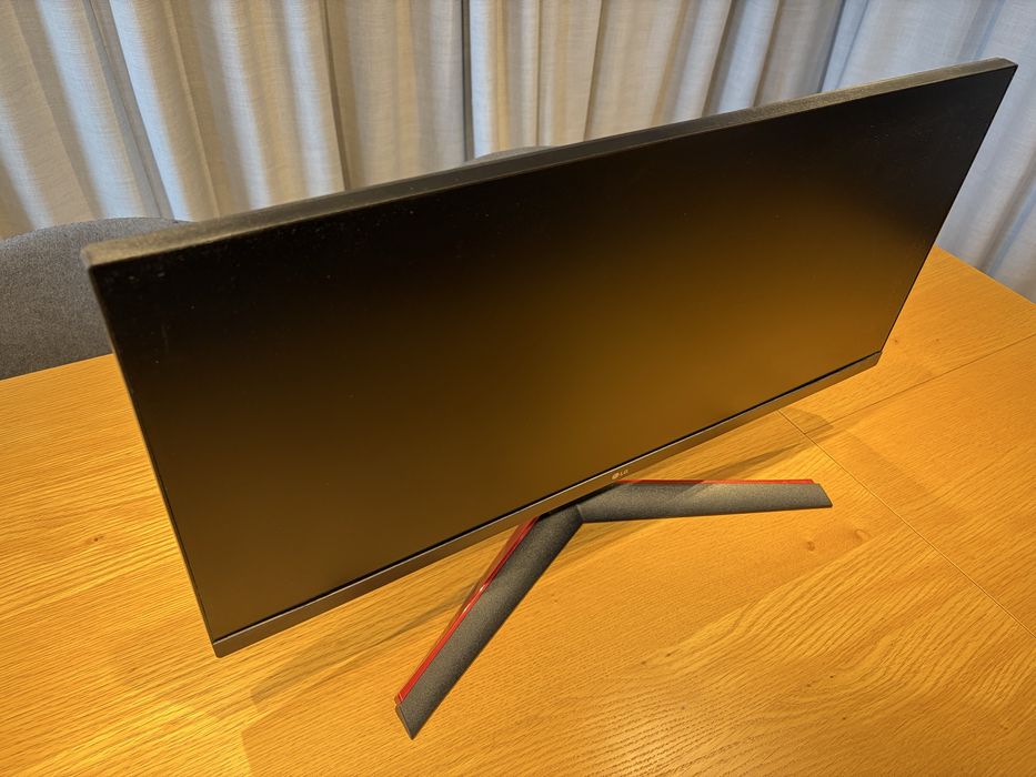 Monitor LG 29wp60g-b - 29” / 2560x1089 / LED IPS / Matowy / Jak nowy!