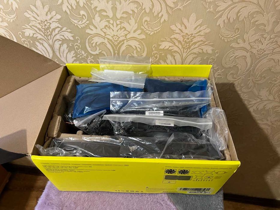 Водяне охолодження ПК Corsair iCUE H100i ELITE CAPELLIX