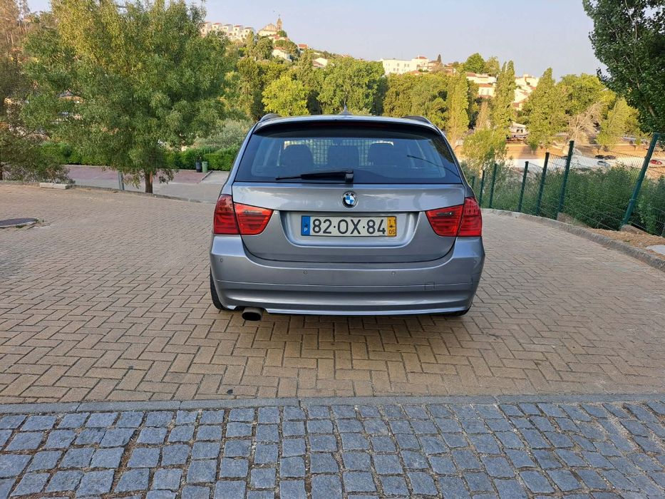 Bmw 320d 184cv lci bom estado geral