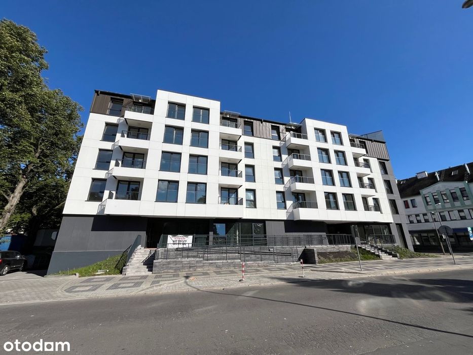 Luksusowe 2 -pokojowe wykończone mieszkanie przy parku i deptaku - Widok 5