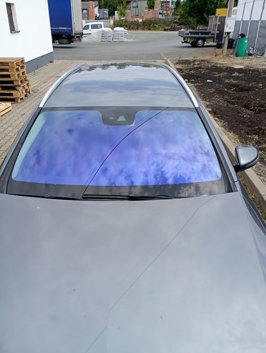 Przyciemnianie szyb Łuków