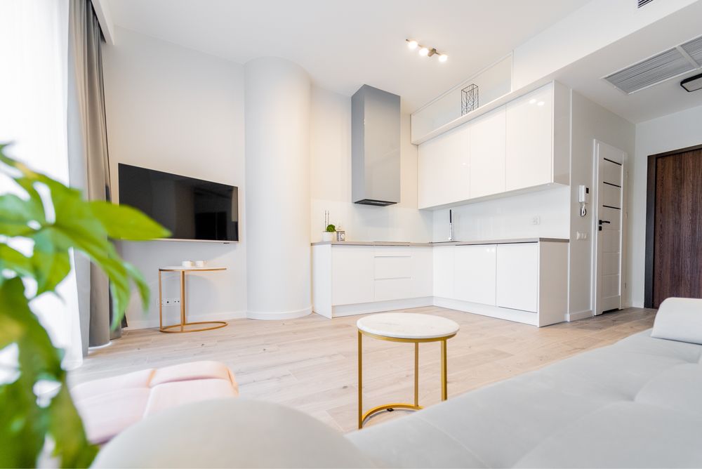 Hanza Tower Delux Apartament wynajem krotkoterminowy